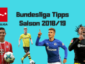 Bundesliga Tipps 2018
