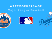 Wettvorhersage Dodgers Mets
