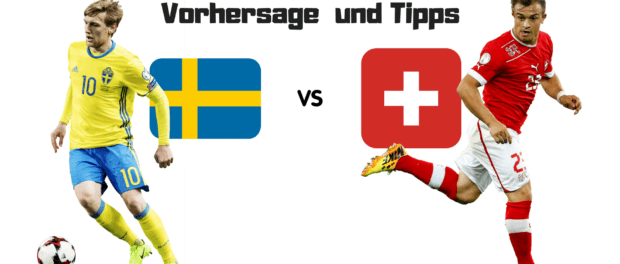 Schweden vs. Schweiz