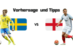 Schweden vs. England WM 2018