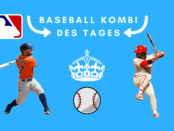 Baseball Tipps kombi