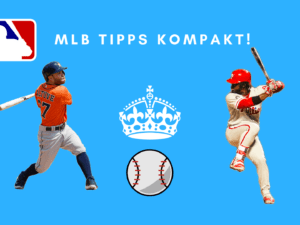 MLB Tipps kompakt