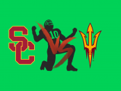 USC vs Arizona State