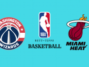 Washington Wizards vs. Miami Heat