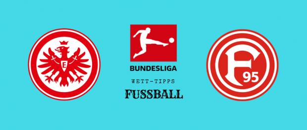 Eintracht Frankfurt vs Fortuna Düsseldorf