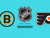Boston Bruins vs. Philadelphia Flyers