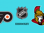 Philadelphia Flyers vs Ottawa Senators
