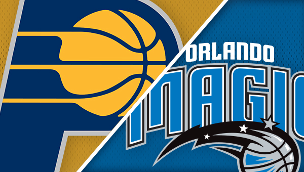 NBA: Orlando Magic Vs Indiana Pacers