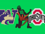 Washington Huskies vs Ohio State Buckeyes