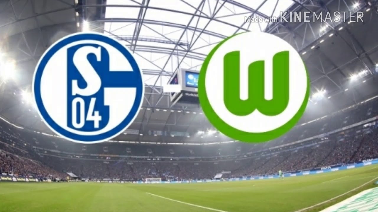 Bundesliga: FC Schalke 04 vs VFL Wolfsburg