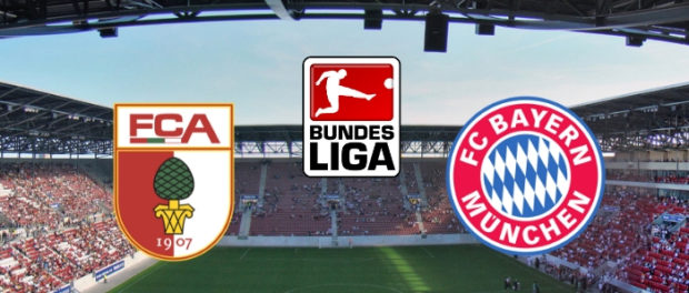 Bundesliga Wett Tipp FC Augsburg vs. FC Bayern München  15.02.2019 20