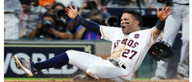 MLB Wett Tipps Houston Astros Jose Altuve