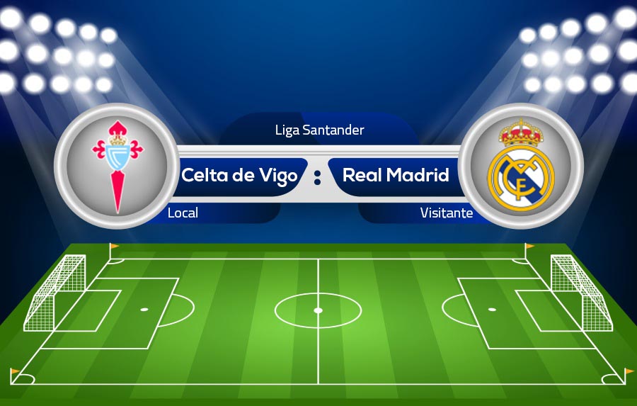 La Liga Wetttipp: Celta Vigo vs Real Madrid - Fussball ...