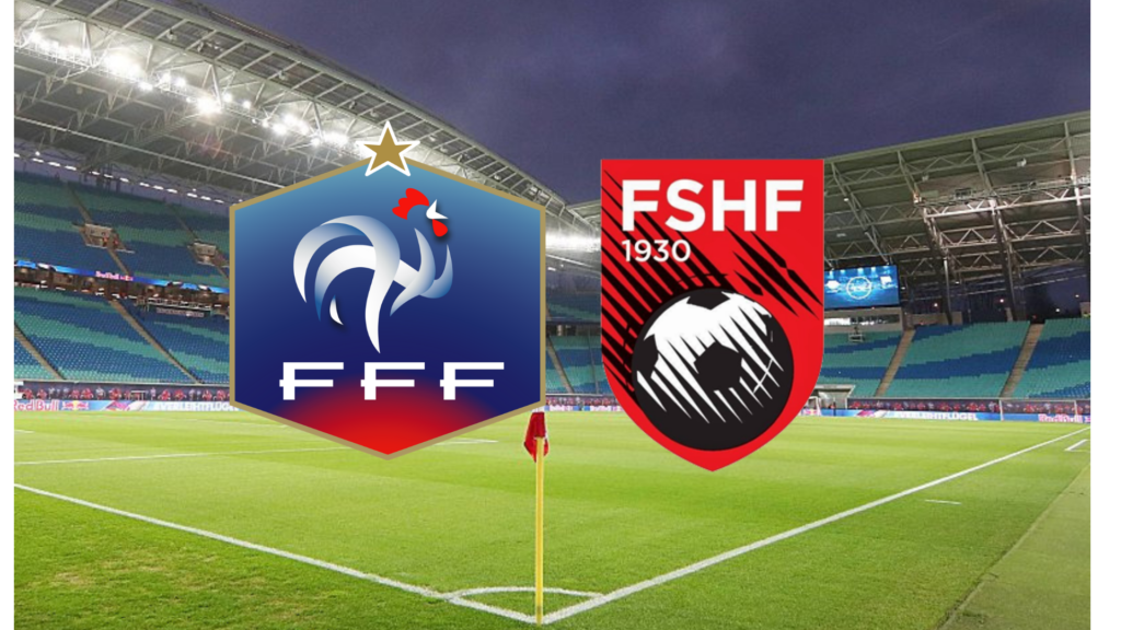Em Qualifikation Albanien Gegen Frankreich